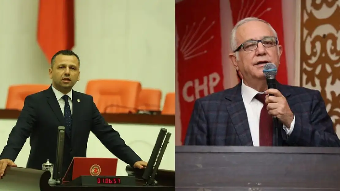 CHP'li Vekil Erbay İl Başkanına  Yüklendi: 'Muğla İyiye Gitmiyor'