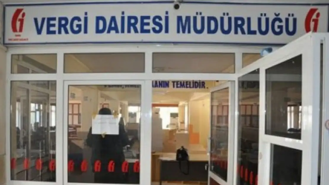 Vergi Daireleri Bu Haftasonu Açık Olacak