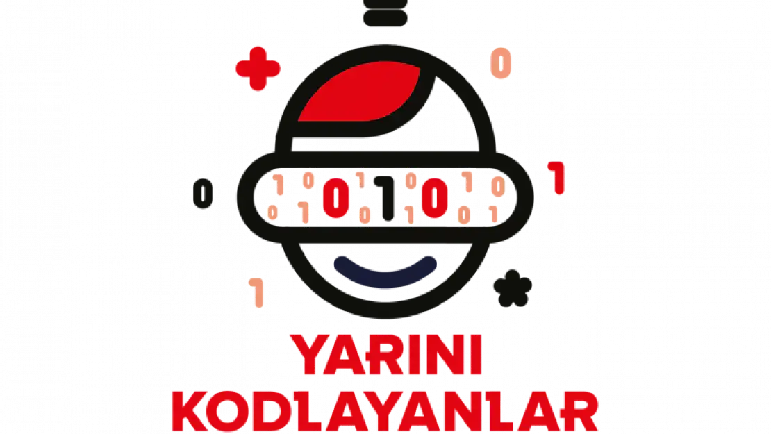 'Yarını Kodlayanlar' Projesinde Hedef 100 Bin Çocuk