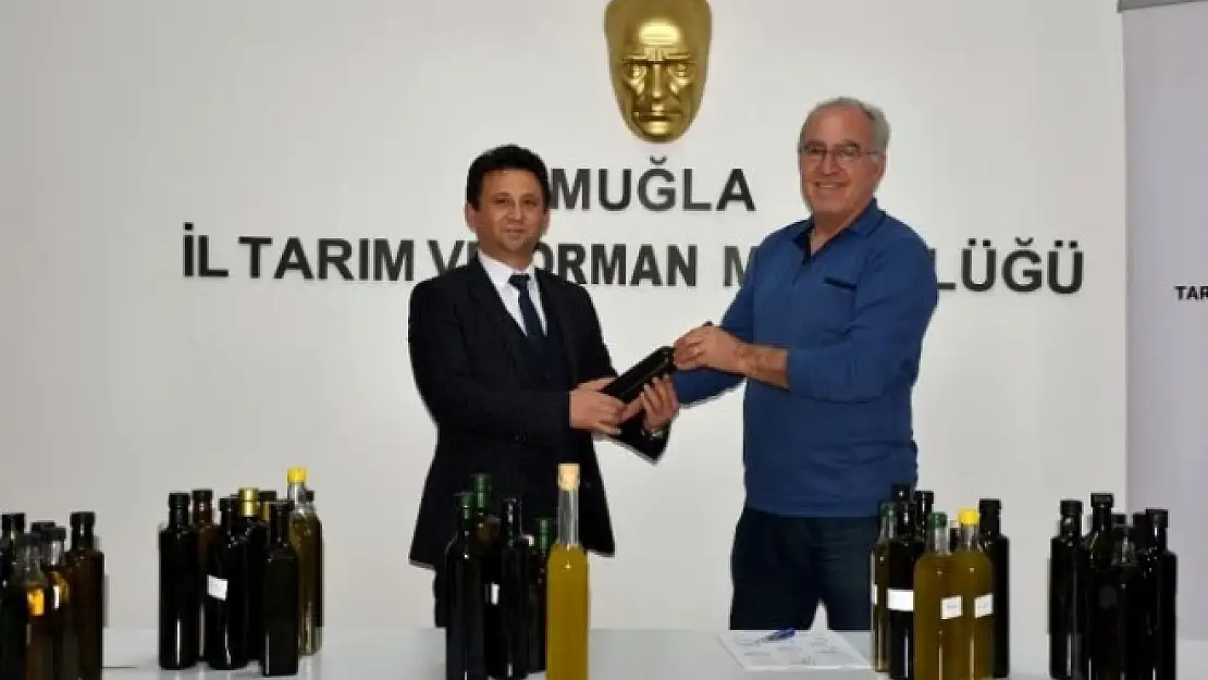 'Zeytinyağı Kalite Yarışması' Başvuruları Sona Erdi!
