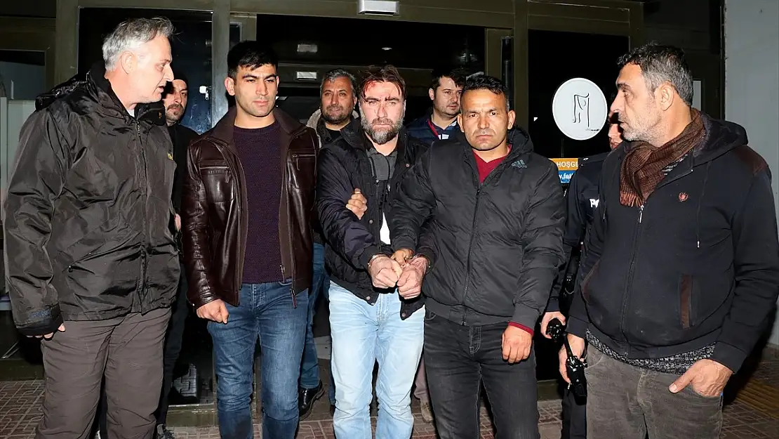 Fethiye'de Cezaevi Firarisi 3 Kişi Yakalandı