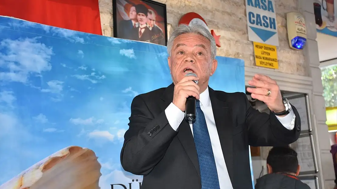 Marmaris Belediye Başkanı Ali Acar Tekrar Aday!