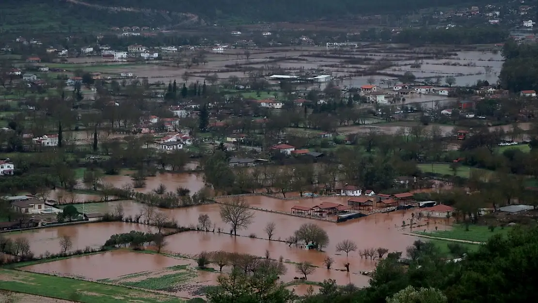 Fethiye Sular Altında