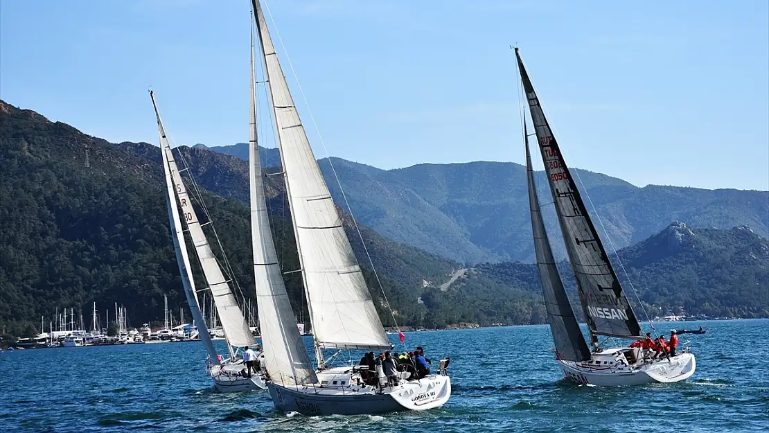 Yat yarışları: Marmaris ERGO-MIYC Kış Trofesi