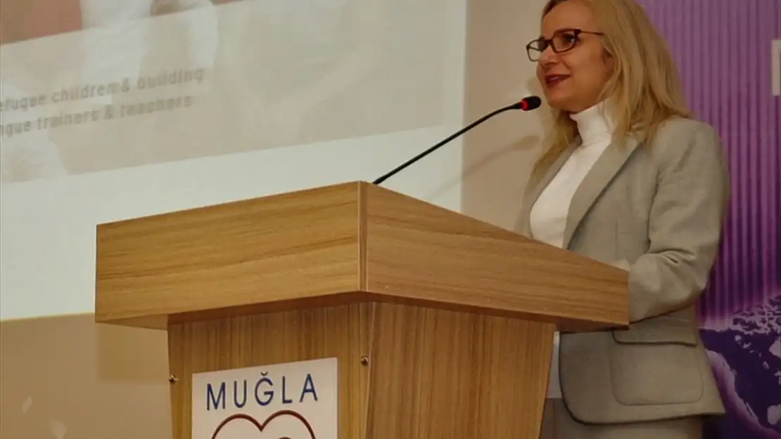 MUĞLA'DA GÖÇMEN ÇOCUKLAR İÇİN ULUSLARARASI ÇALIŞTAY