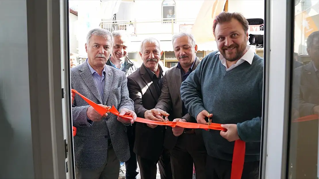 YEREL SEÇİME DOĞRU: MUĞLA'DA CUMHUR İTTİFAKI
