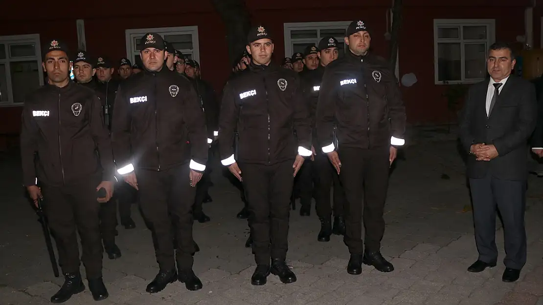 MUĞLA'DA BEKÇİLER İŞBAŞI YAPTI