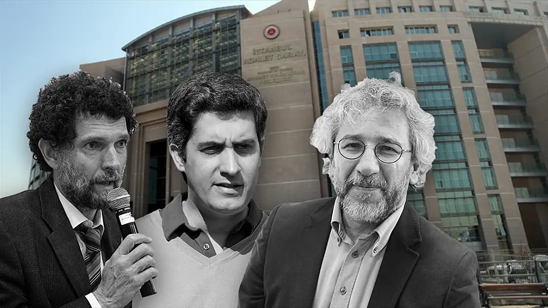 Gezi Parkı İddianamesi Kabul Edildi