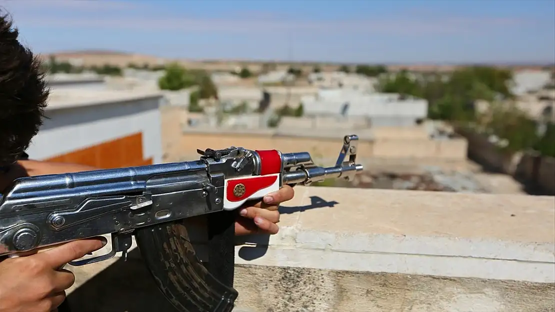 Süryani aktivist Khamo: YPG Suriye'de Süryanileri katlediyor