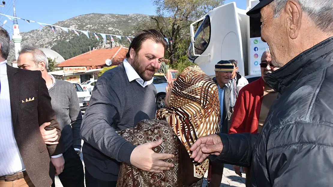 YAZICI:'YAPACAKLARIMIZ TÜRKİYE'YE ÖRNEK OLACAK'