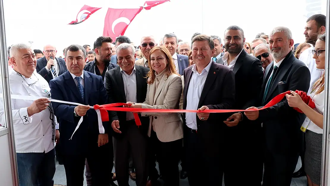 FETHİYE'DE 9. FETEX FUARI AÇILDI