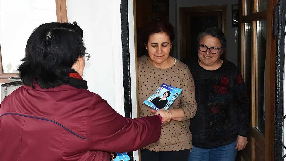 TÜRK KADINI İSTERSE HER ŞEYİ YAPAR!