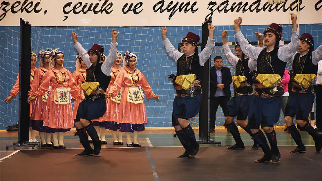 MUĞLA KULÜPLERARASI HALK OYUNLARI YARIŞMASI