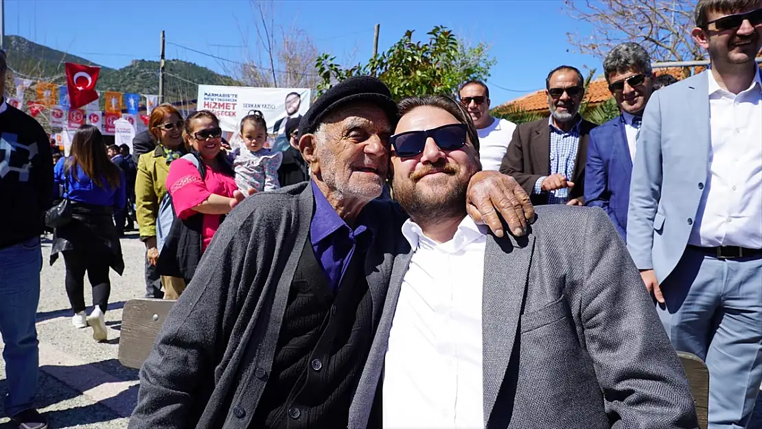MUTLU MARMARİSLİ, MUTLU TURİST DEMEK