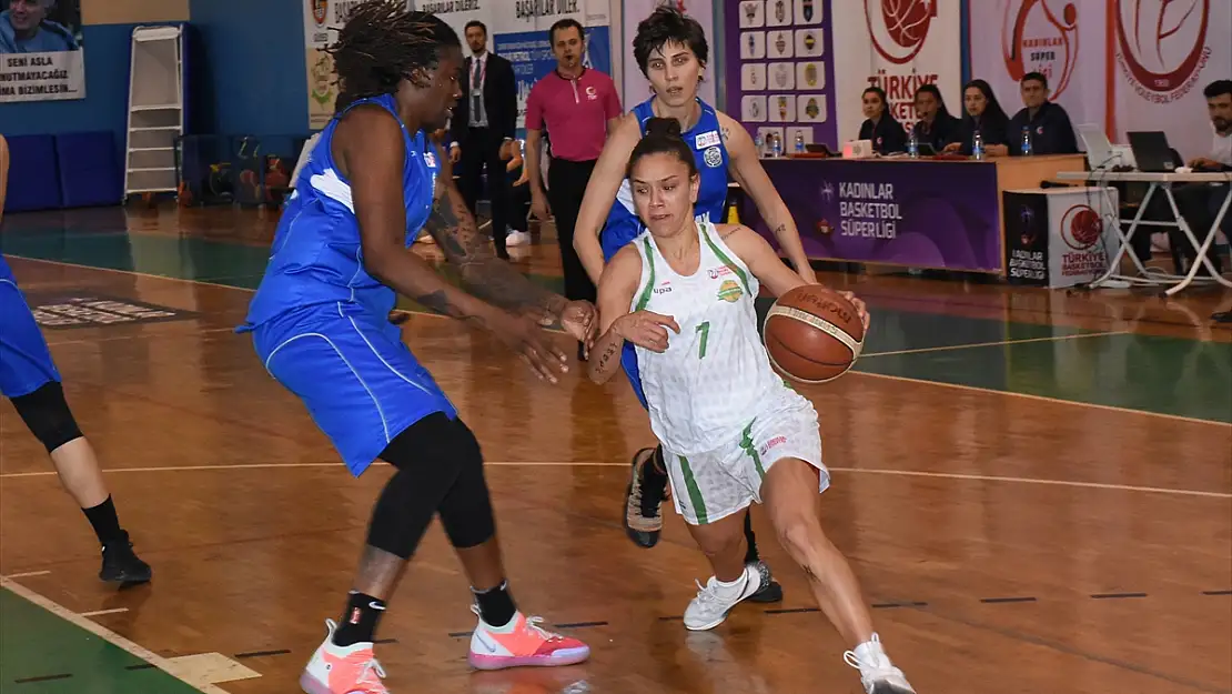 KADINLAR BASKETBOL SÜPER LİGİ