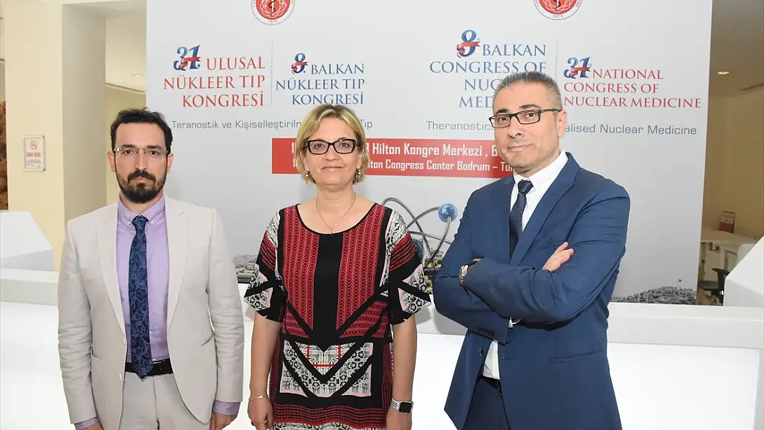 31.ULUSAL NÜKLEER TIP KONGRESİ VE 8. BALKAN NÜKLEER TIP KONGRESİ