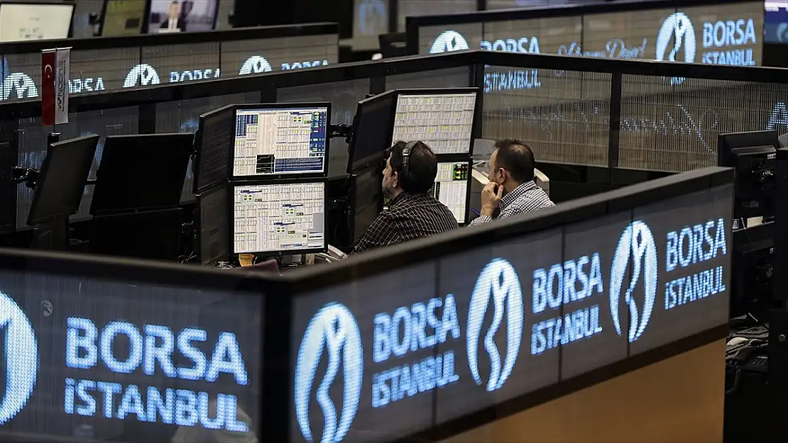 BORSA HAFTAYA DÜŞÜŞLE BAŞLADI