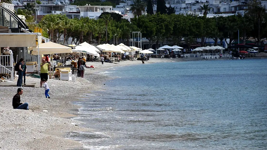 BODRUM SEZONA ERKEN BAŞLADI