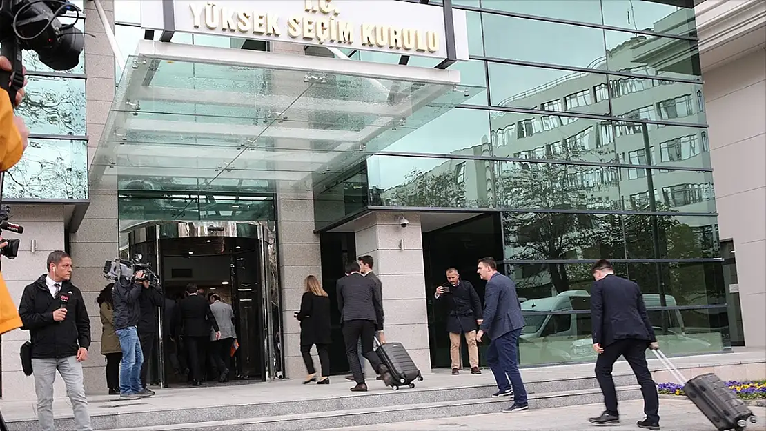 AK PARTİ'NİN OLAĞANÜSTÜ İTİRAZ DİLEKÇESİ