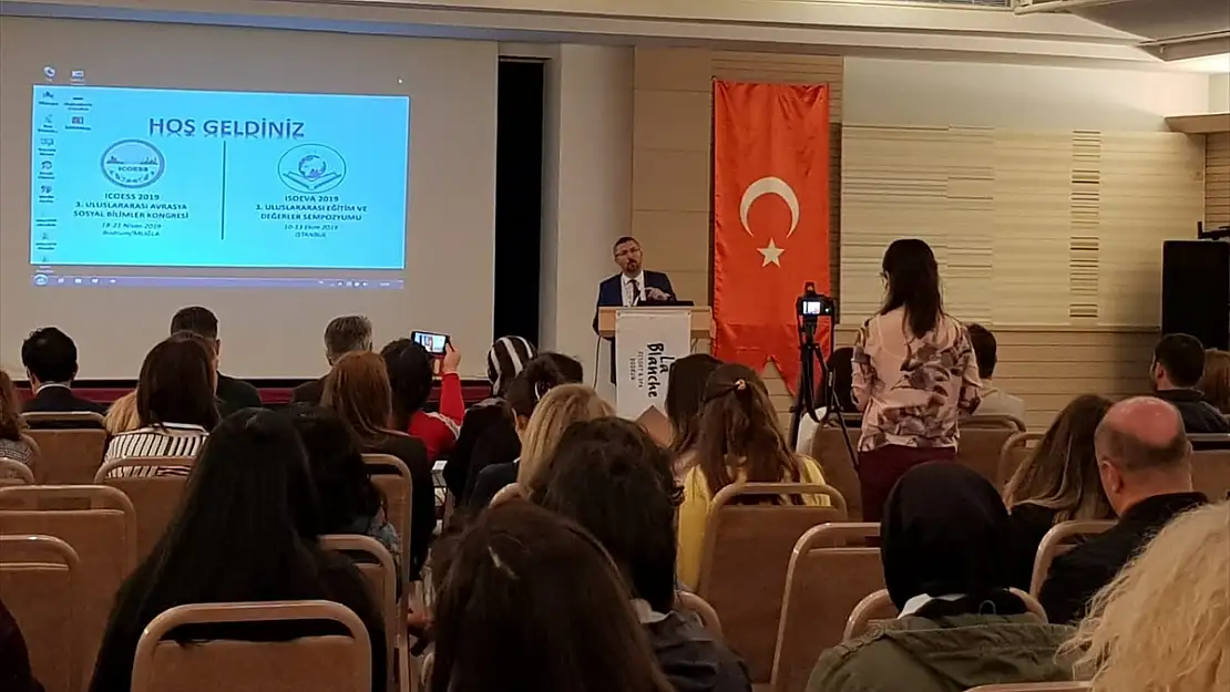BODRUM'DA 3. ULUSLARARASI AVRASYA SOSYAL BİLİMLER KONGRESİ