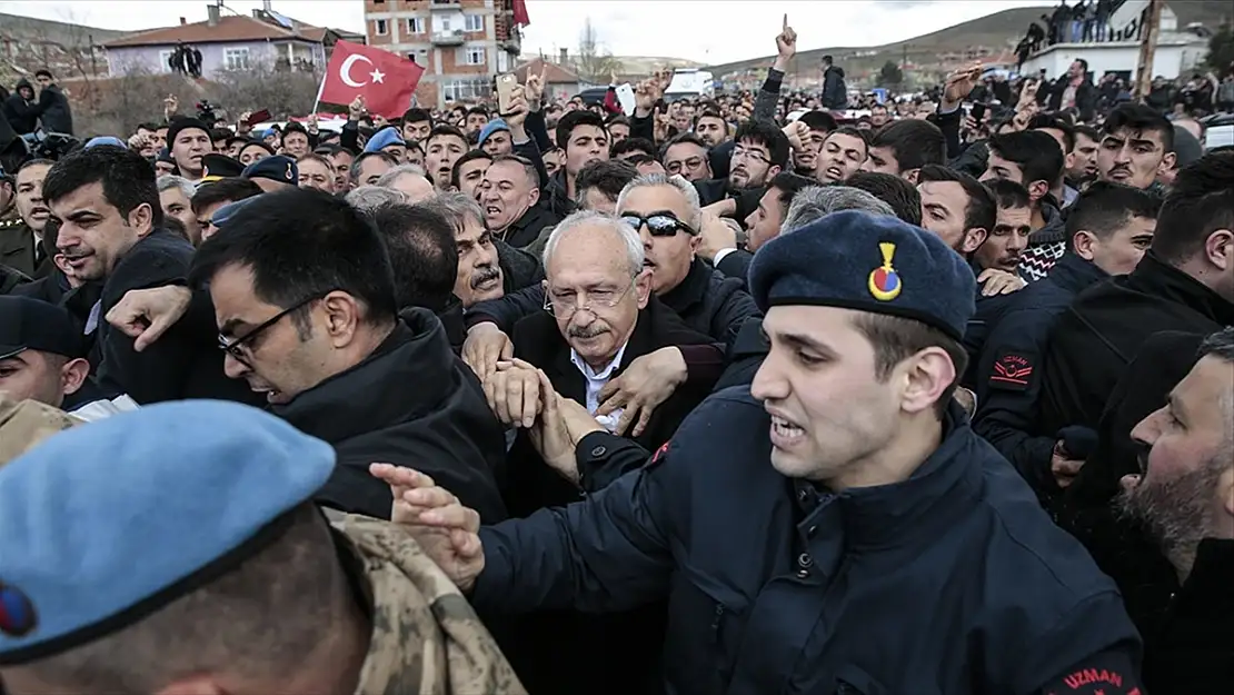'KAMUFLAJ VE ŞAPKAYLA ÇIKARMAK İSTEDİLER, KABUL ETMEDİM'