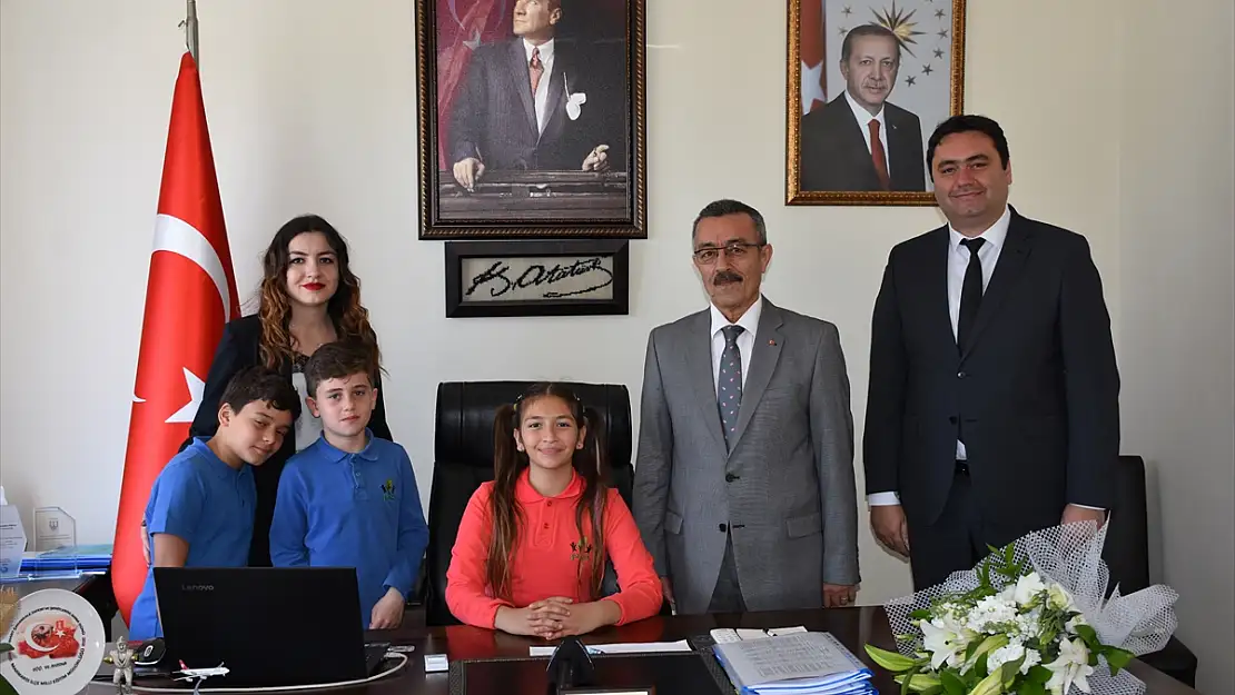 23 NİSAN ULUSAL EGEMENLİK VE ÇOCUK BAYRAMI