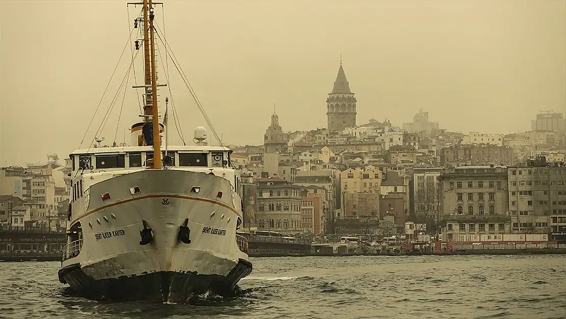 METEOROLOJİDEN UYARI