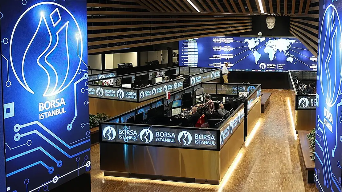 BORSA GÜNE DÜŞÜŞLE BAŞLADI