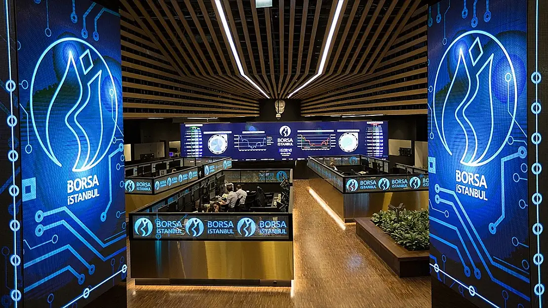 BORSA GÜNE YÜKSELİŞLE BAŞLADI