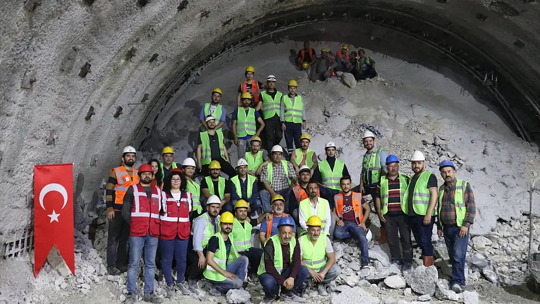 HONAZ TÜNELLERİ İLE MUĞLA ÇEVRE YOLU DA AKTİF HALE GELECEK