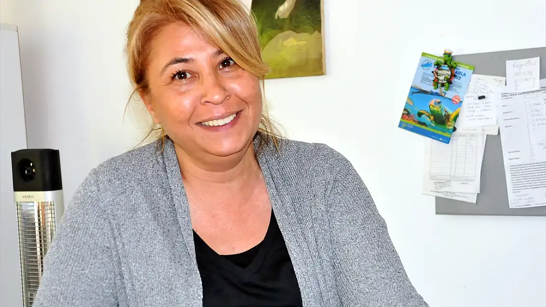 'CARETTA CARETTALARLA YÜZÜYORUZ'