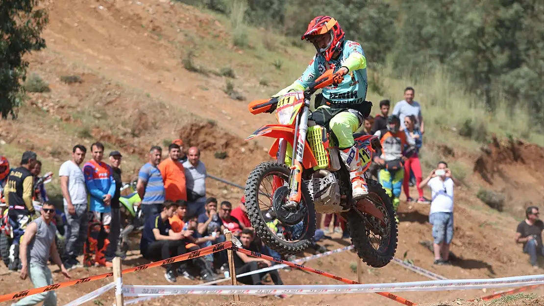 TÜRKİYE ENDURO VE ATV ŞAMPİYONASI MUĞLA'DA BAŞLADI