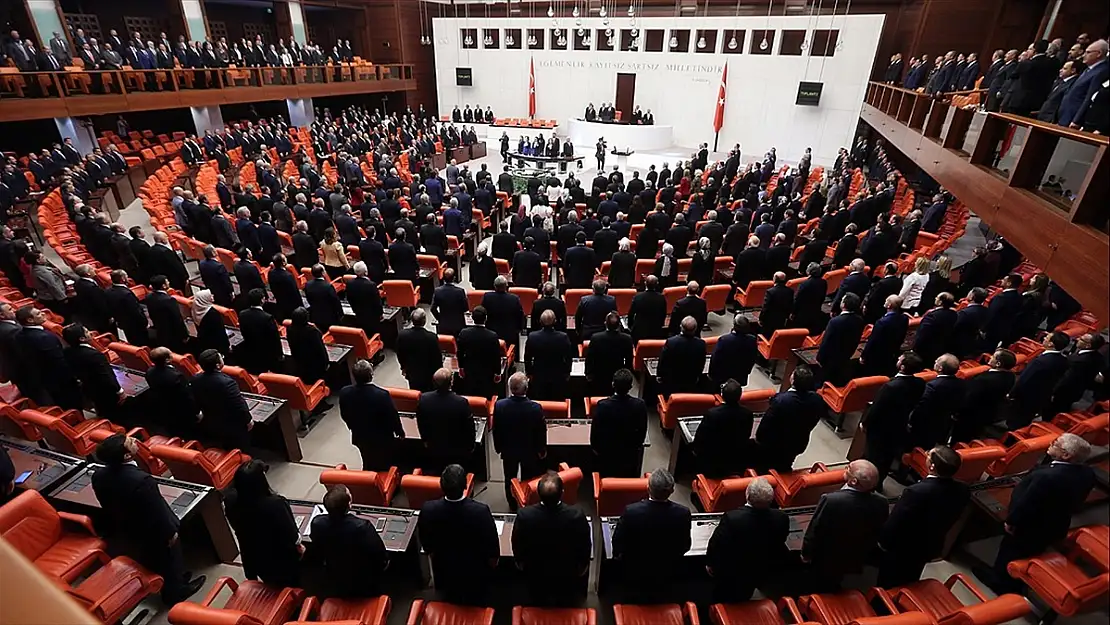 MECLİS 30 NİSAN'DA ÇALIŞMALARA BAŞLAYACAK