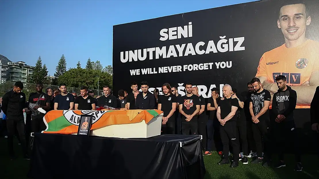 JOSEF SURAL İÇİN TÖREN DÜZENLENDİ