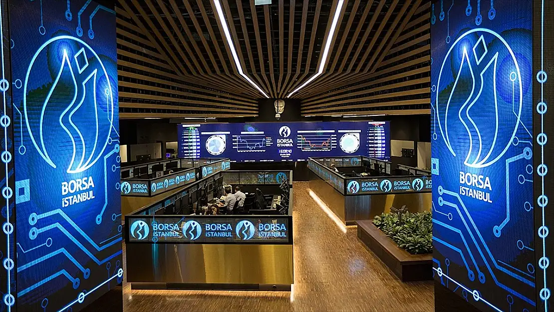 BORSA GÜNE YÜKSELİŞLE BAŞLADI