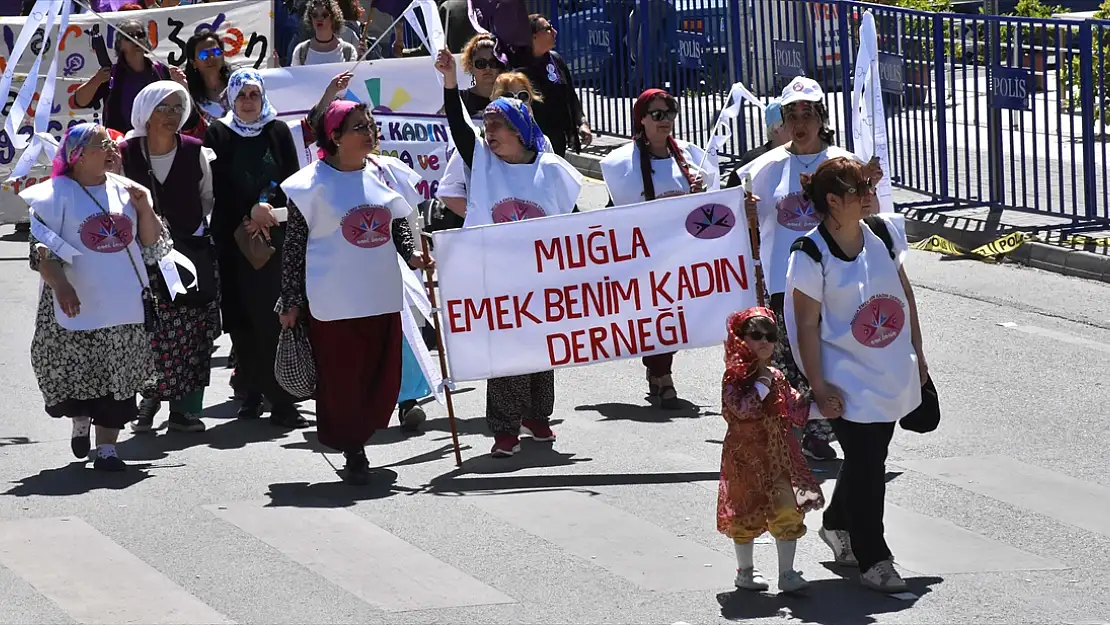 1 MAYIS EMEK VE DAYANIŞMA GÜNÜ