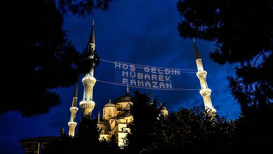 RAMAZAN BU YIL 29 GÜN SÜRECEK