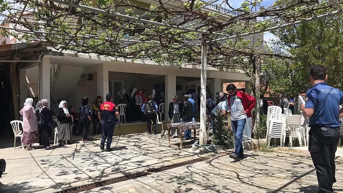 MUĞLA'DA KARBONMONOKSİT ZEHİRLENMESİ: 1 ÖLÜ