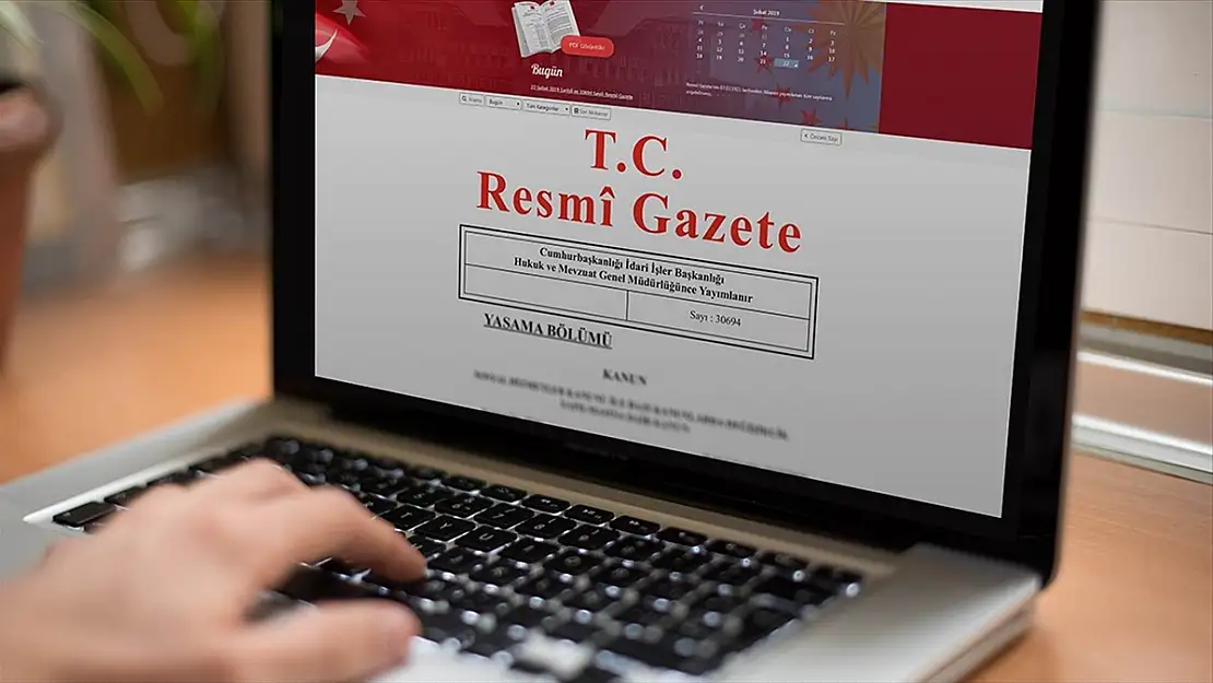 TÜRKİYE ADALET AKADEMİSİ KURULDU