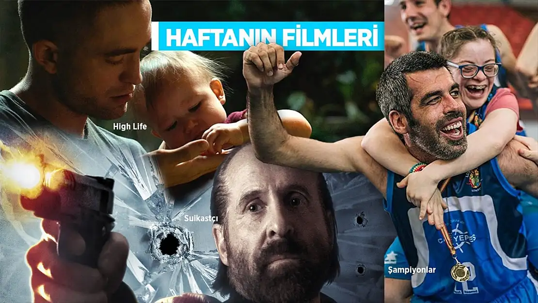 BU HAFTA 9 FİLM VİZYONA GİRECEK