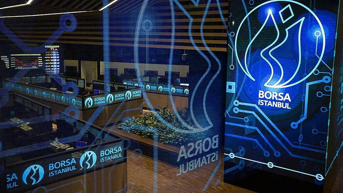 BORSA GÜNE YÜKSELİŞLE BAŞLADI