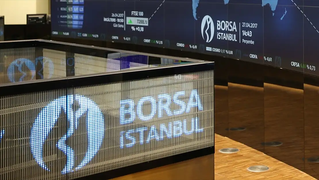 BORSA GÜNE YATAY BAŞLADI