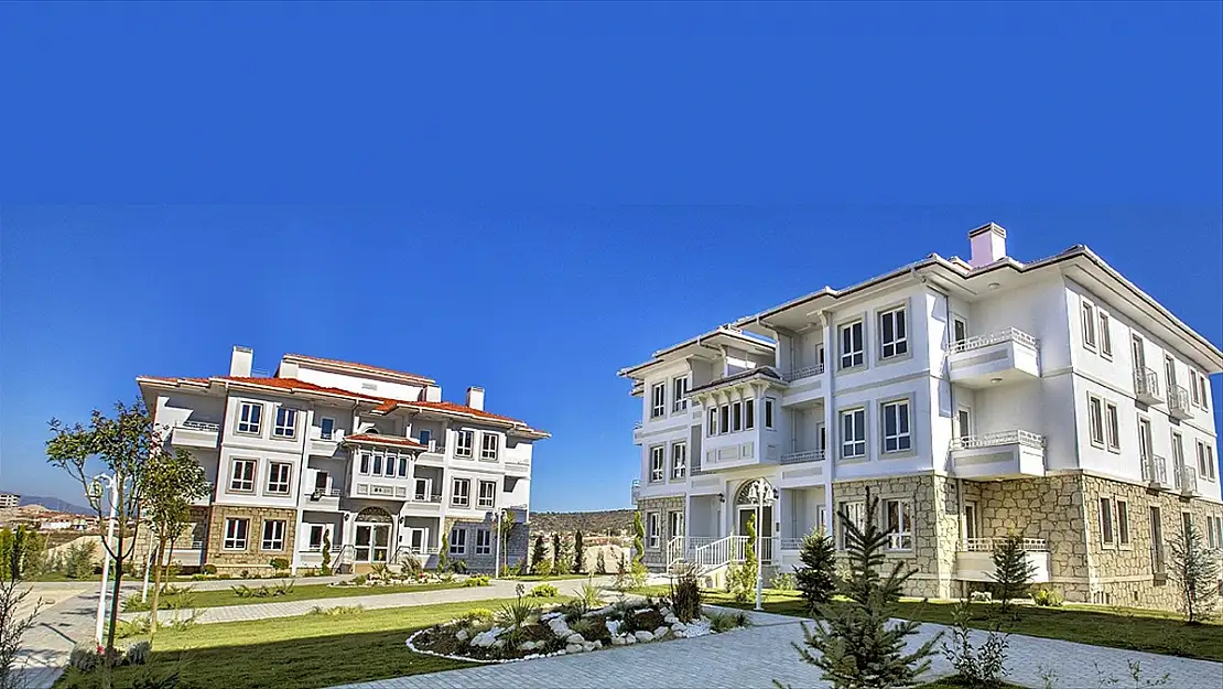 50 BİN YENİ SOSYAL KONUT KURALARI BAŞLIYOR