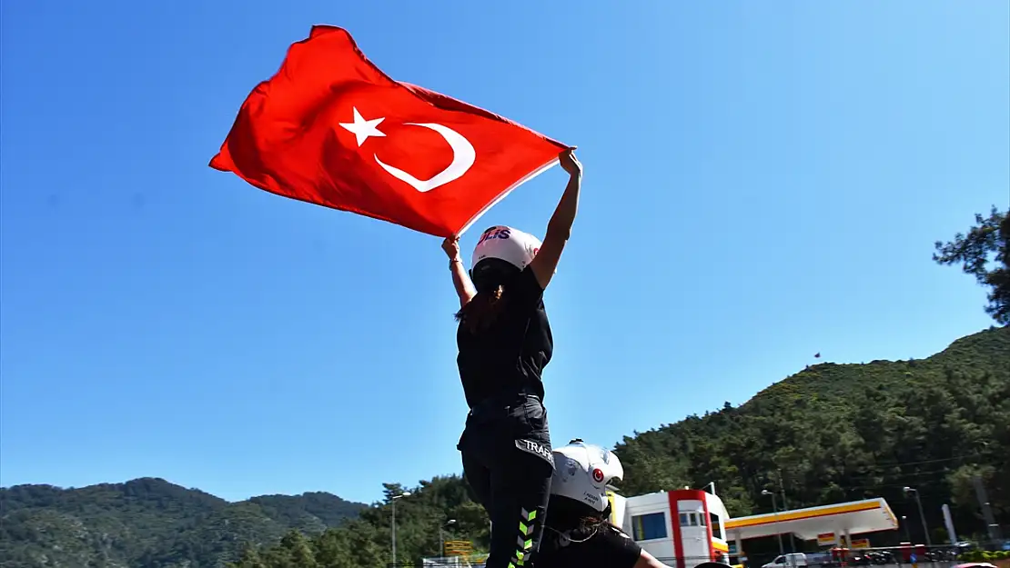 TURİZM MERKEZLERİNİN 'YUNUSLARI' GÖREVE HAZIR