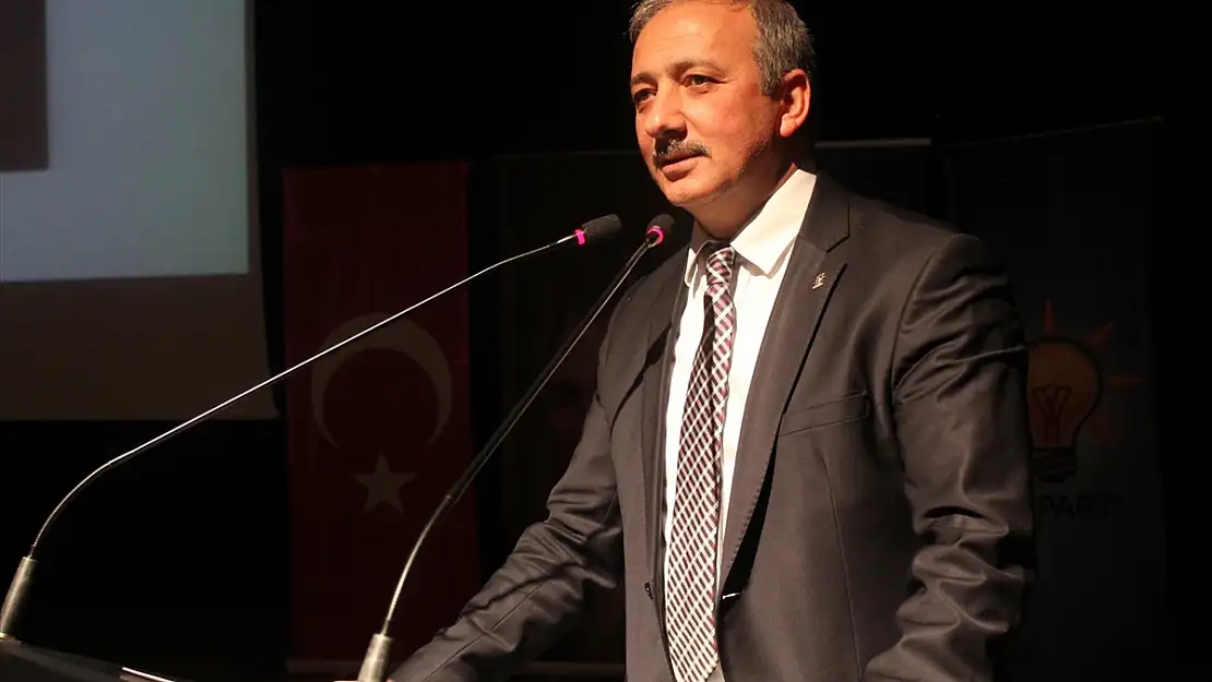 AK PARTİ İL DANIŞMA KURULU TOPLANTISI