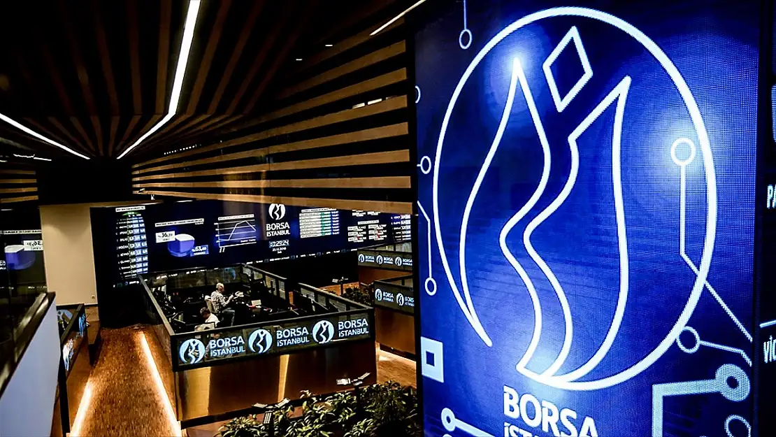 BORSA GÜNE DÜŞÜŞLE BAŞLADI