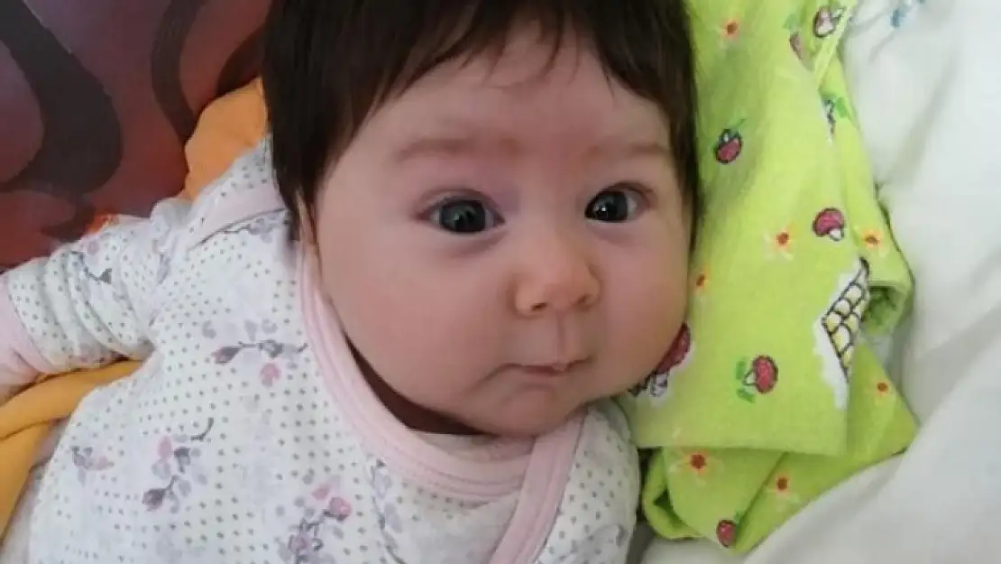 2 Aylık Bebek Taburcu Edildiği Gün Öldü