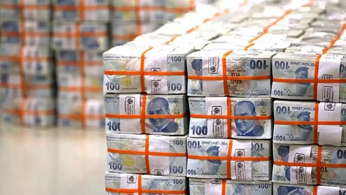 2019'da Merkezi Bütçe Tam 123.7 Milyar TL Açık Verdi!
