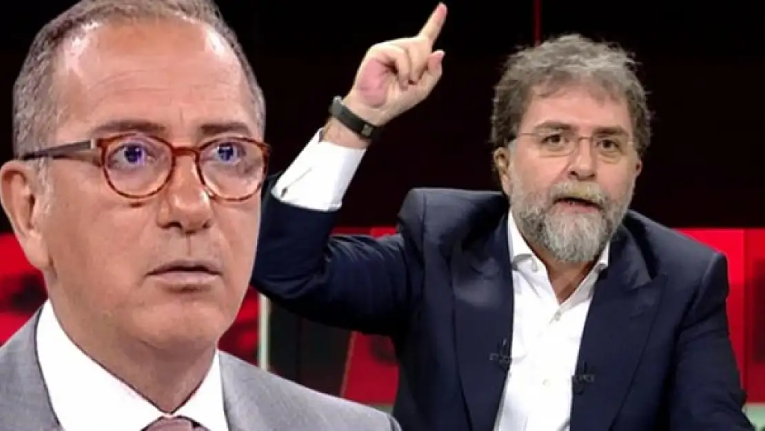 Ahmet Hakan'dan 'Sen de Saz Çaldırdın' Diyen Altaylı'ya Yanıt