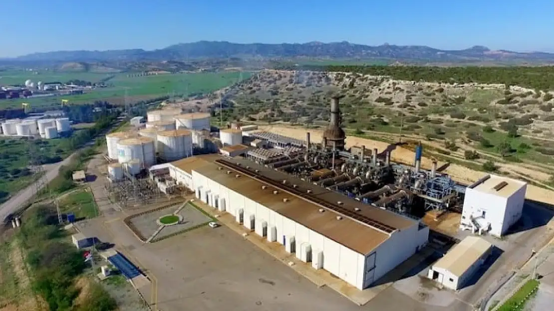 AKSA Enerji'den Elektrik Üretimini Durdurma Talebi!